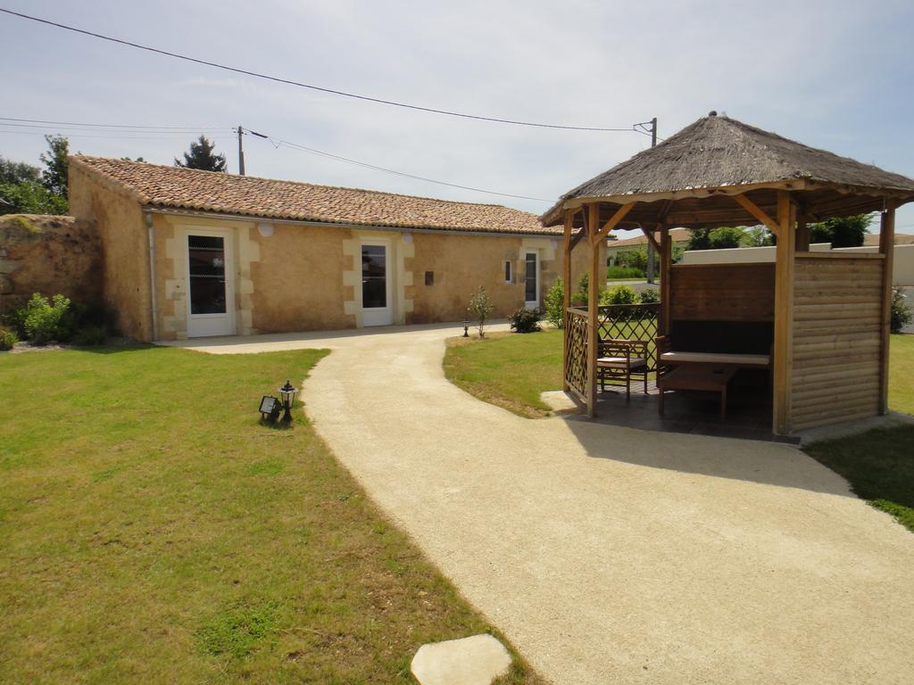 Villa Le Domaine Du Luth Quincay Esterno foto