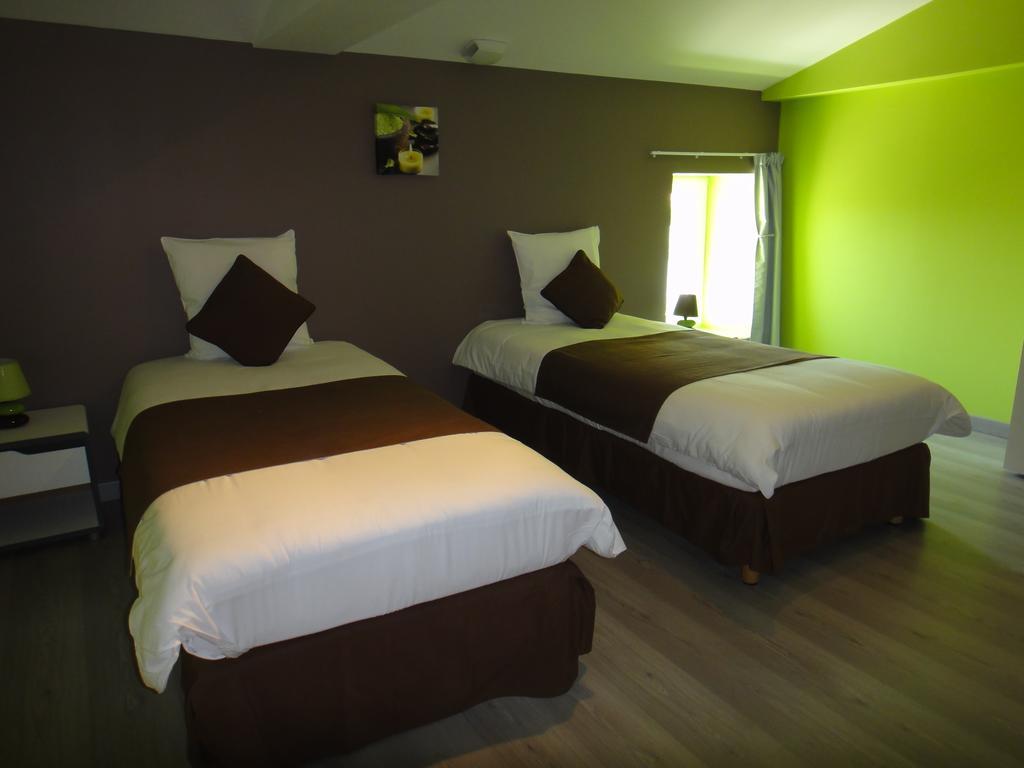 Villa Le Domaine Du Luth Quincay Esterno foto
